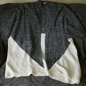 NWOT Merona Oversized Cardigan